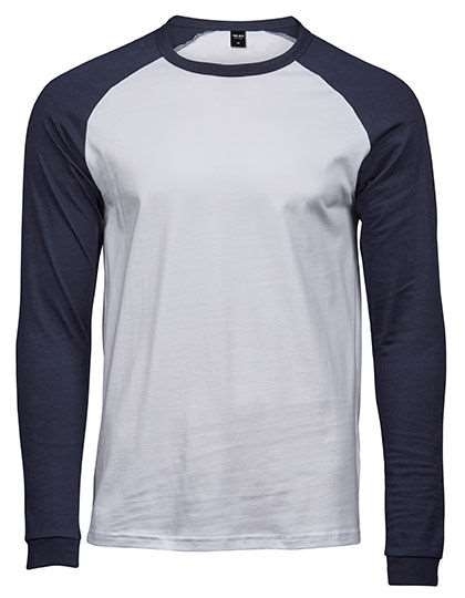 Bluzka bejsbolówka męska marki Tee Jays