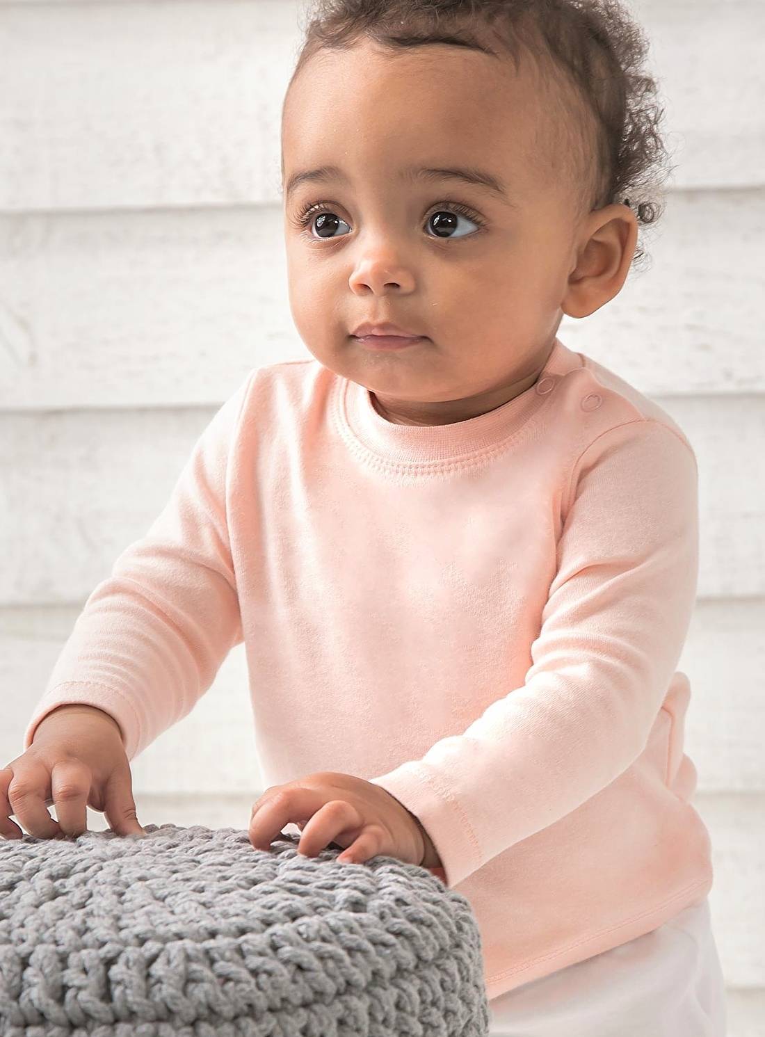 Bluzka dziecięca z długim rękawem Baby