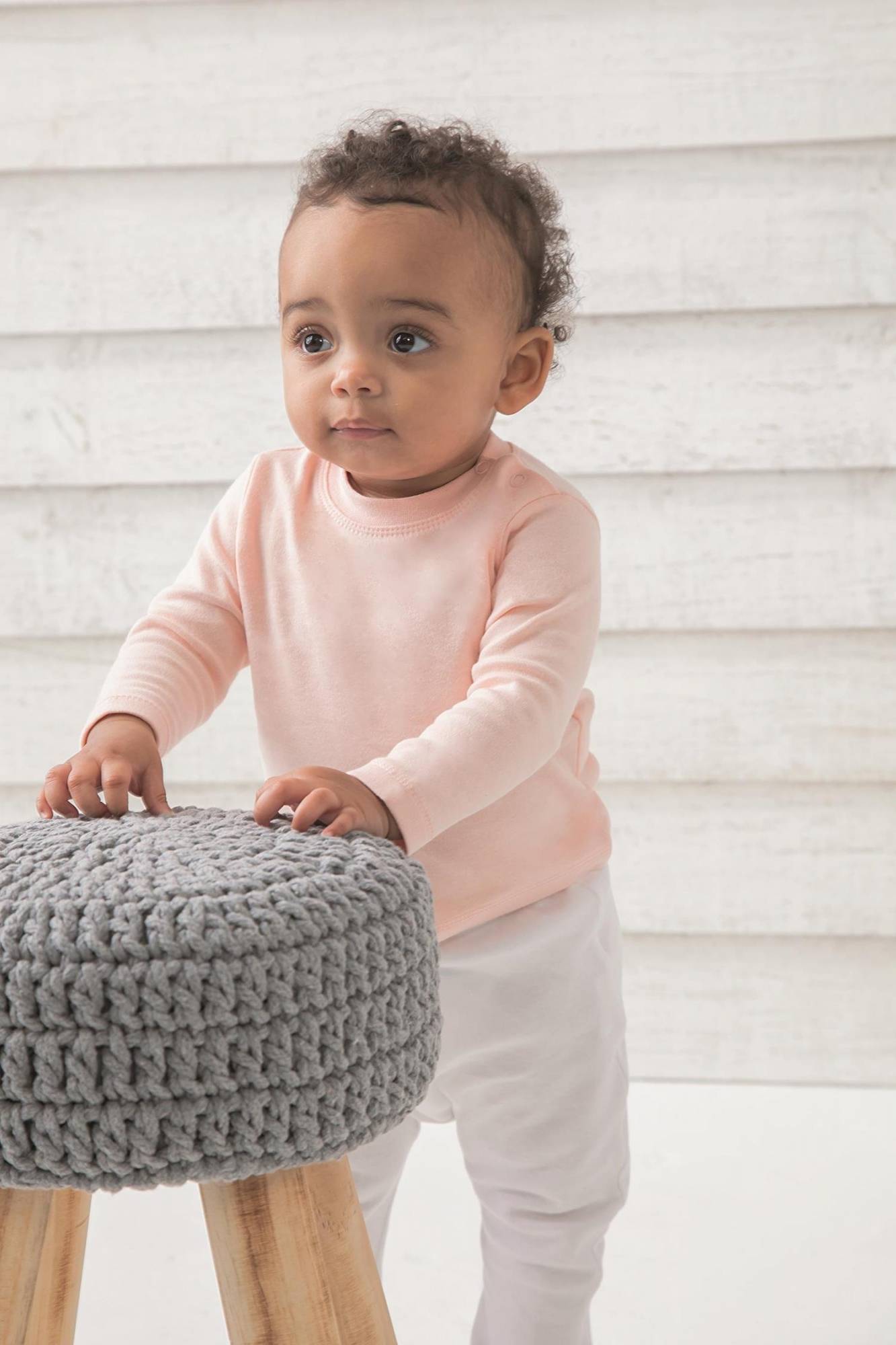 Bluzka dziecięca z długim rękawem Baby