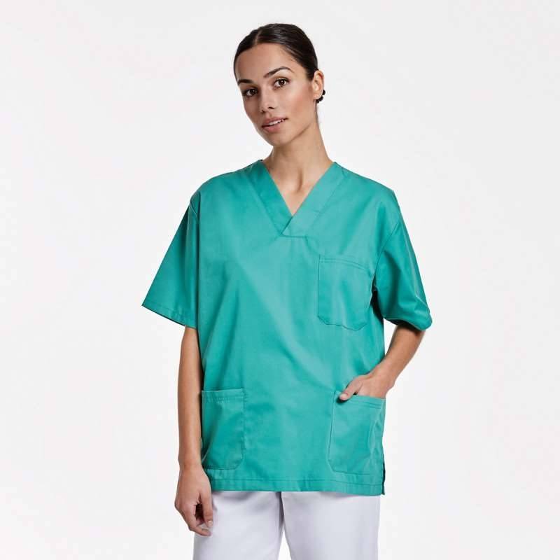 Bluzka medyczna Roly z kieszeniami