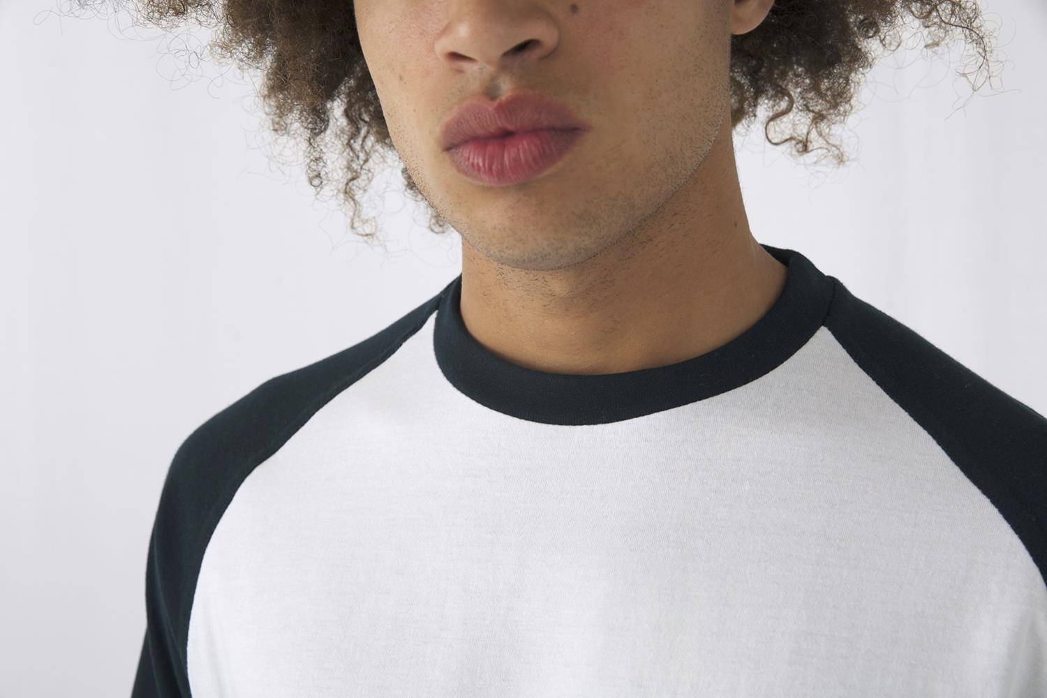 Bluzka męska model Base-Ball