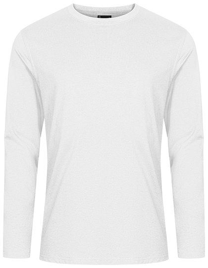 Bluzka męska odporna na mechacenie o gładkiej powierzchni