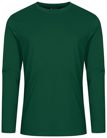 Bluzka męska odporna na mechacenie o gładkiej powierzchni