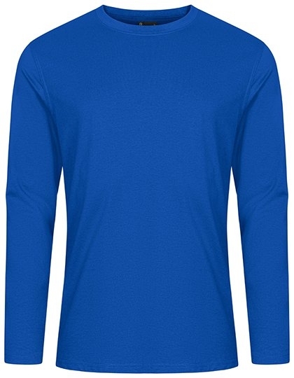 Bluzka męska odporna na mechacenie o gładkiej powierzchni