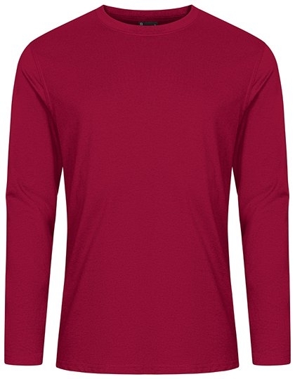 Bluzka męska odporna na mechacenie o gładkiej powierzchni