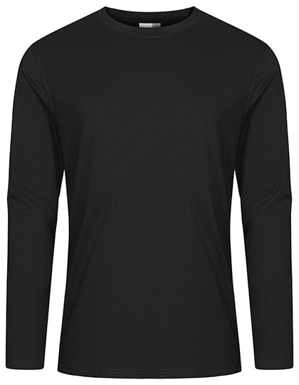 Bluzka męska odporna na mechacenie o gładkiej powierzchni