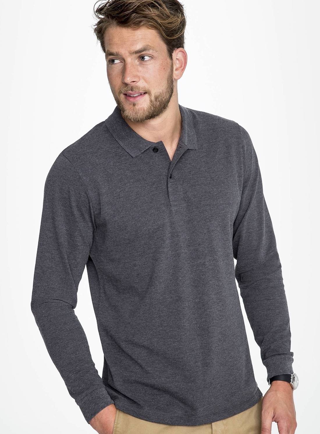 Bluzka męska polo marki Sol's