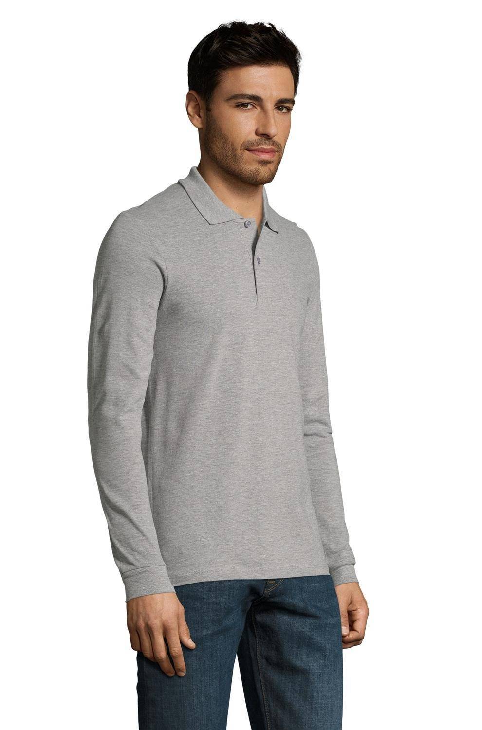 Bluzka męska polo marki Sol's