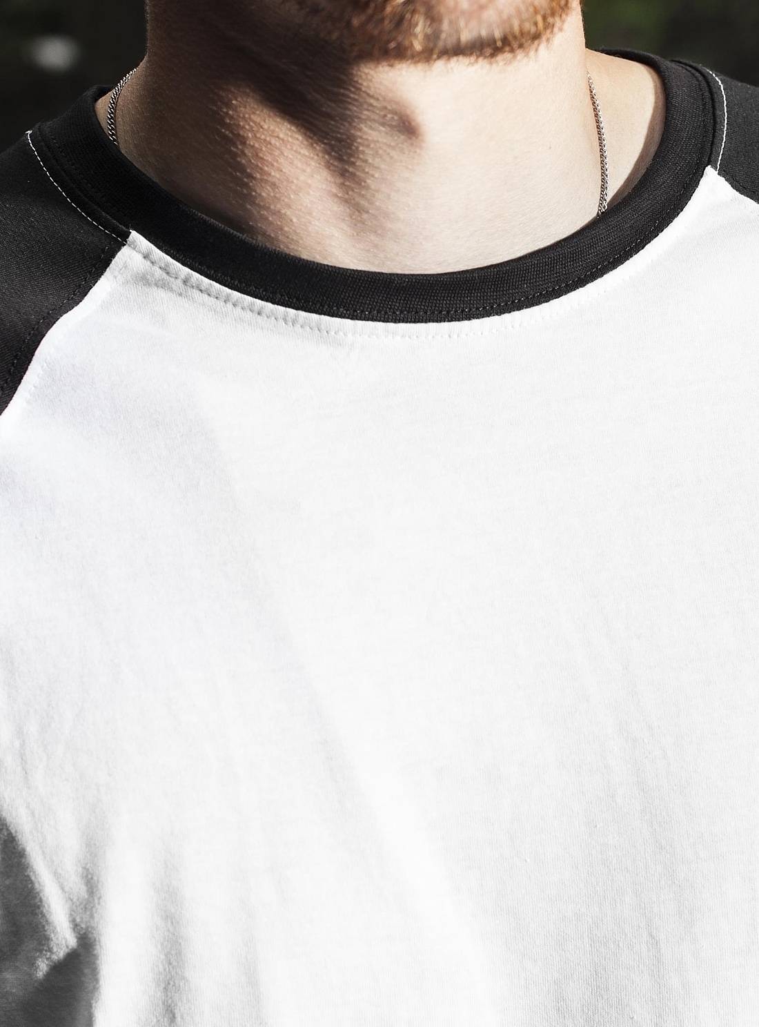 Bluzka męska Raglan Contrast Tee