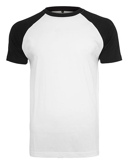 Bluzka męska Raglan Contrast Tee