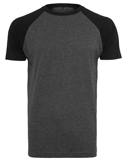 Bluzka męska Raglan Contrast Tee