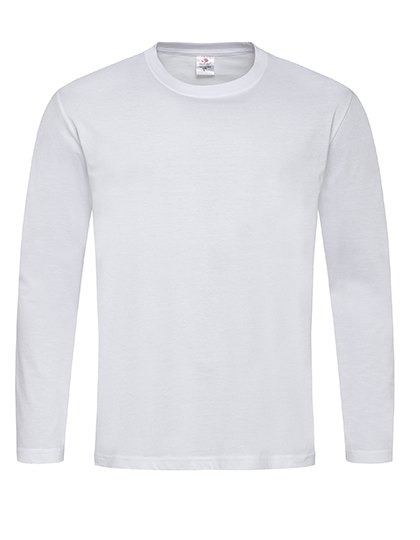 Bluzka męska z długim rękawem Classic