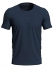 Bluzka męska z krótkim rękawem Crew Neck Clive