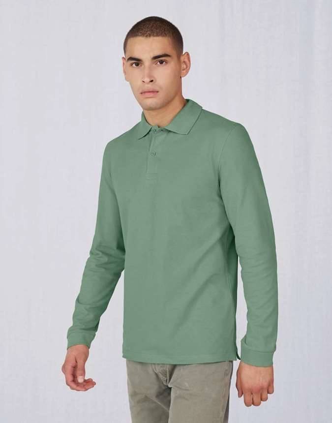 Bluzka polo męska, model Mystar