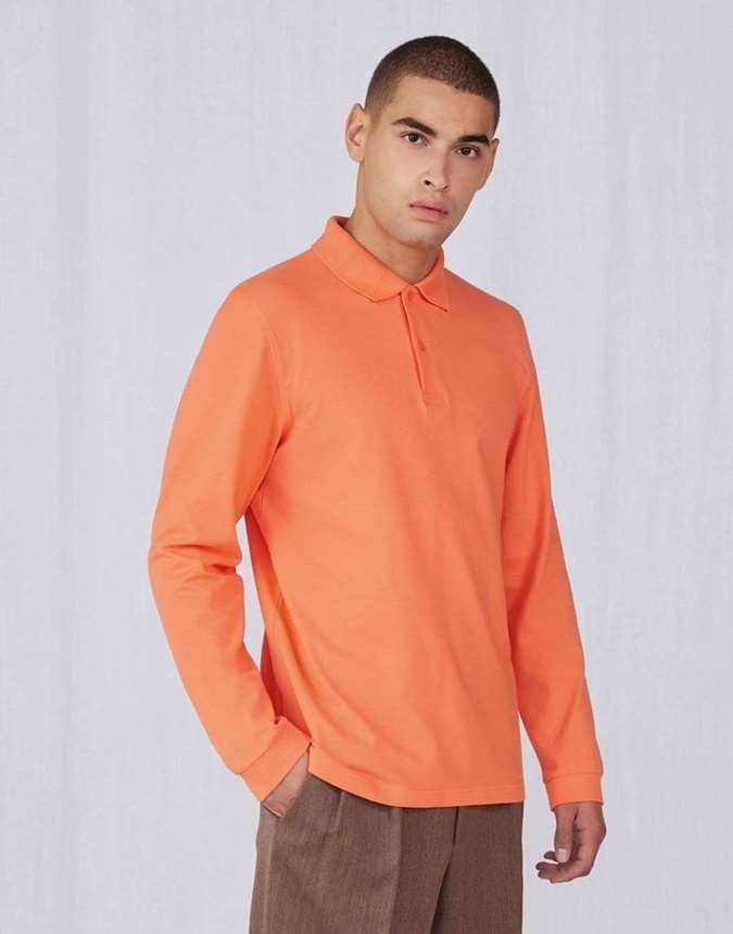 Bluzka polo męska, model Mystar