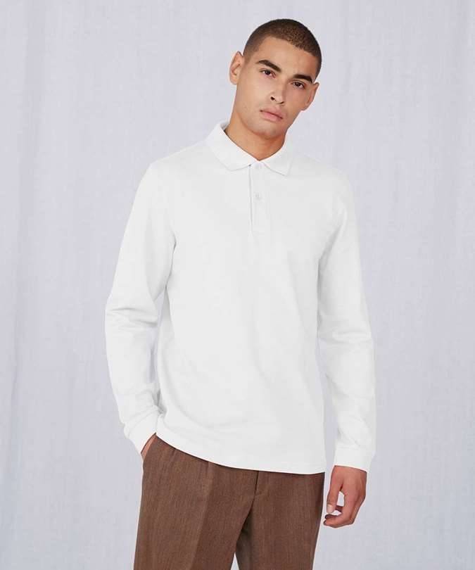 Bluzka polo męska, model Mystar