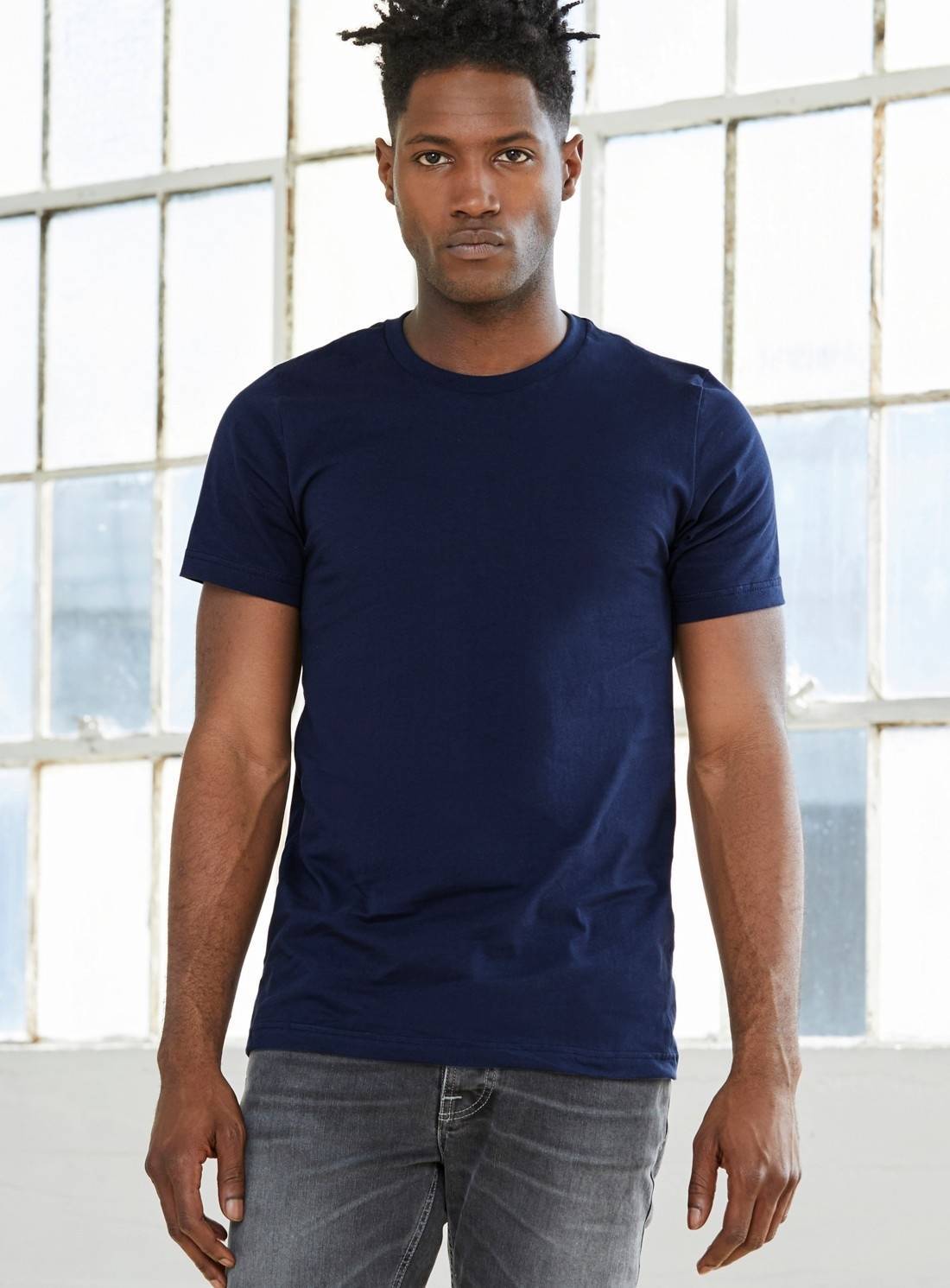 Bluzka z krótkim rękawem Crew Neck T-Shirt