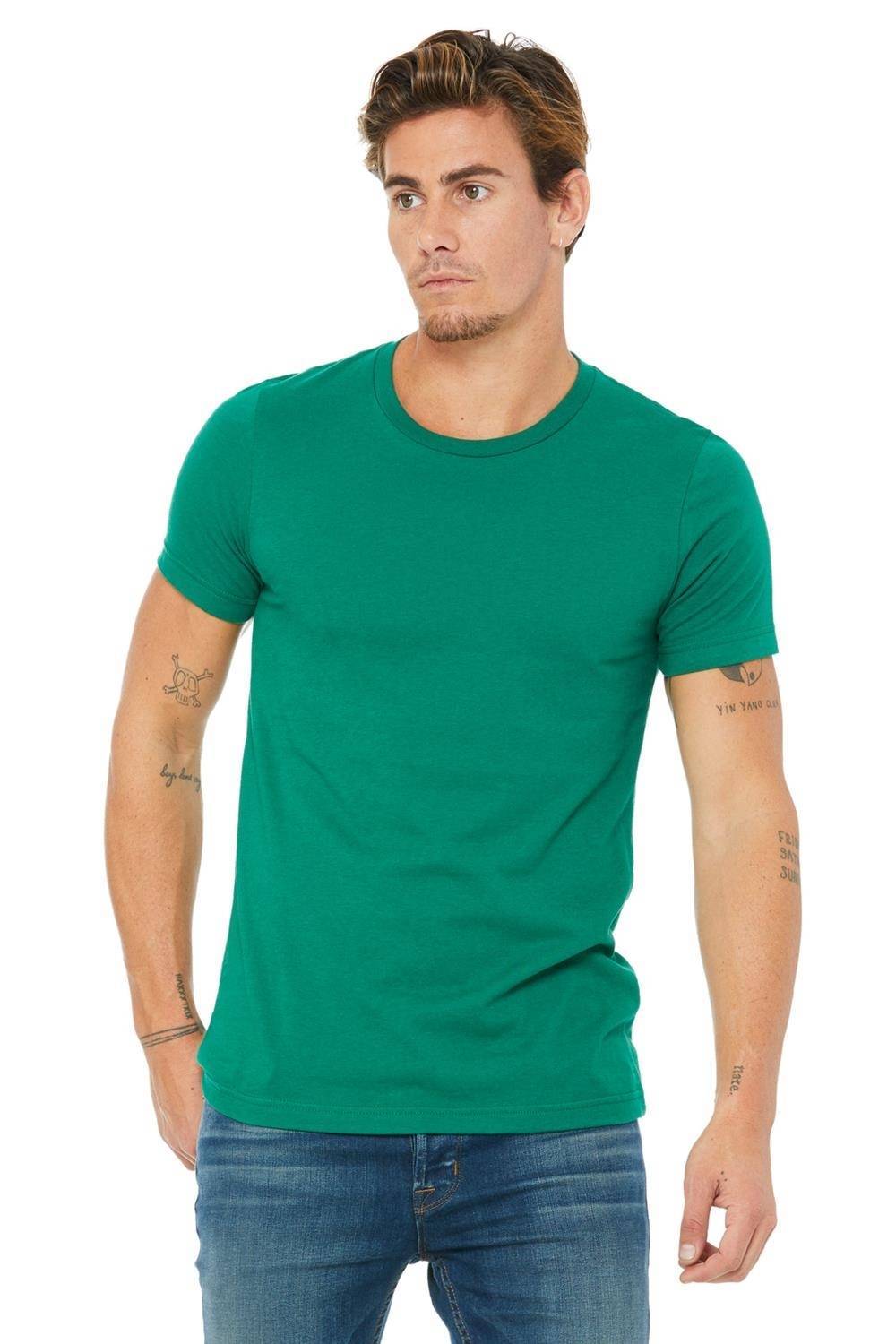 Bluzka z krótkim rękawem Crew Neck T-Shirt