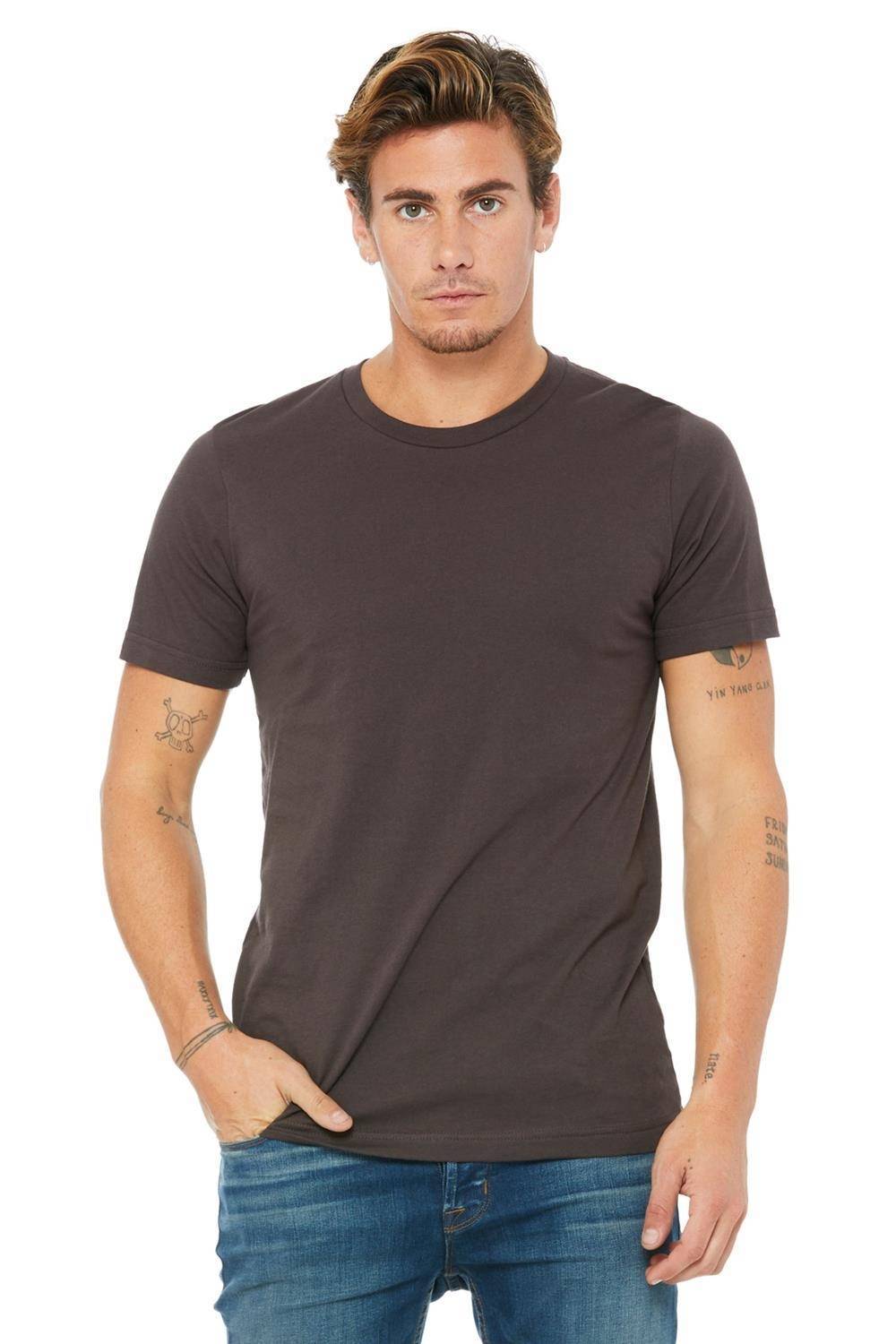 Bluzka z krótkim rękawem Crew Neck T-Shirt