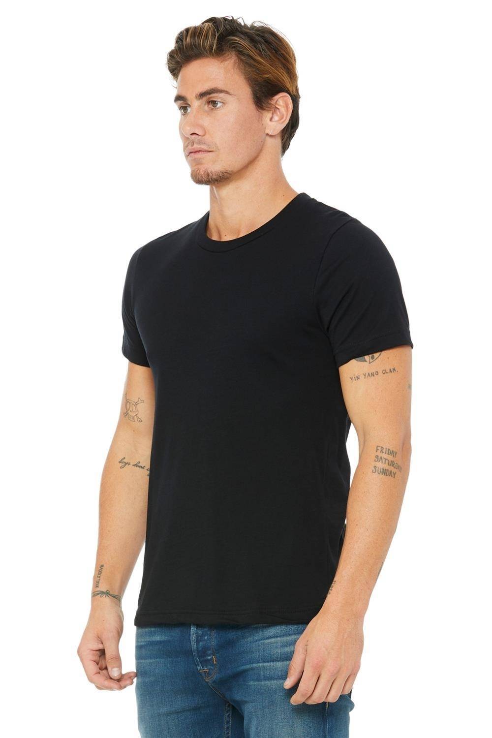 Bluzka z krótkim rękawem Crew Neck T-Shirt