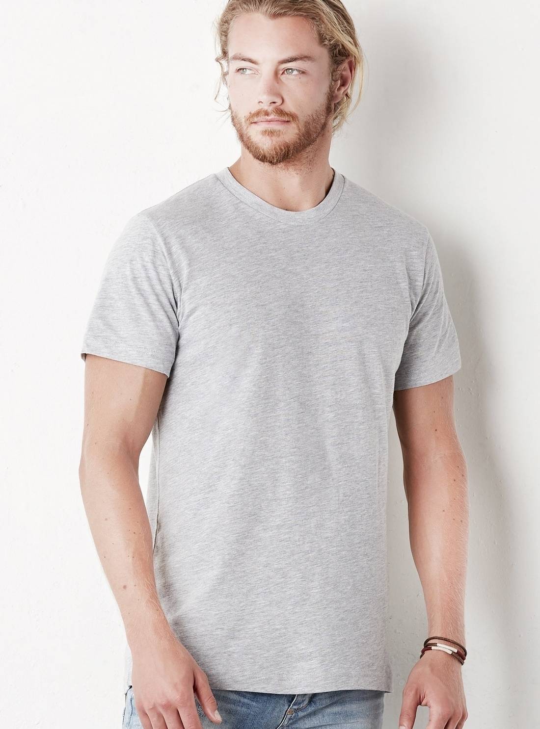 Bluzka z krótkim rękawem Crew Neck T-Shirt