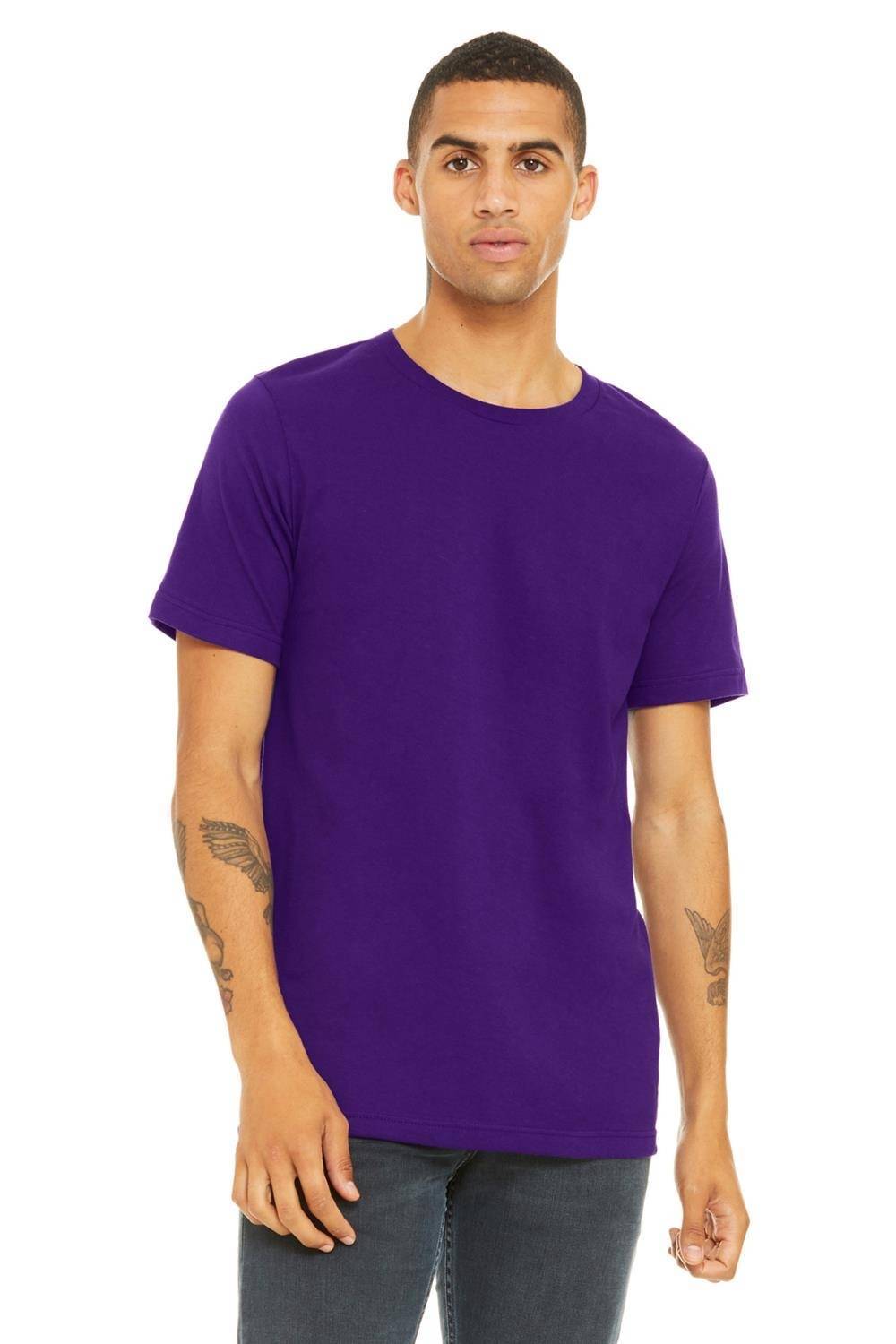 Bluzka z krótkim rękawem Crew Neck T-Shirt