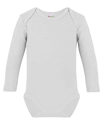 Body dziecięce z długim rękawem