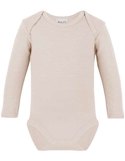 Body dziecięce z długim rękawem
