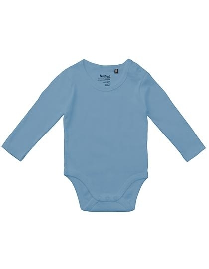 Body niemowlece z długim rekawem