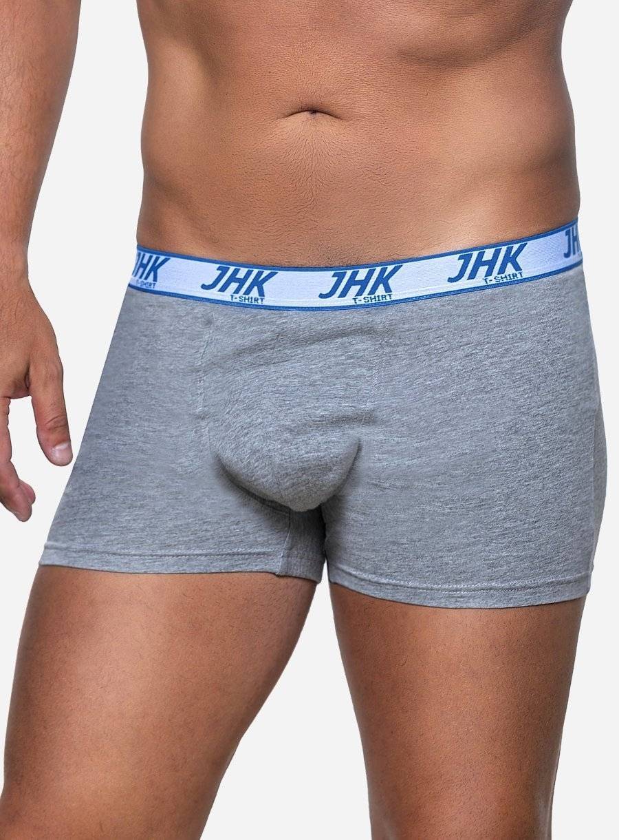 Bokserki męskie marki JHK (3 szt.)