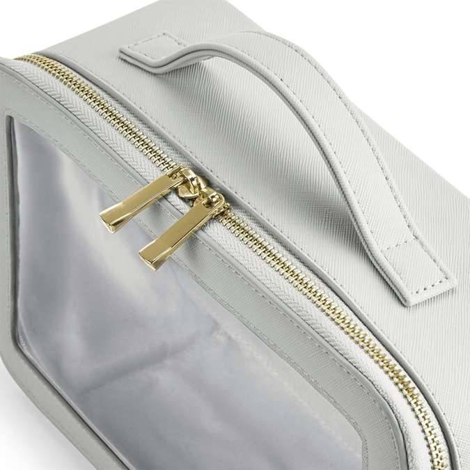 Boutique Clear Window Travel Case