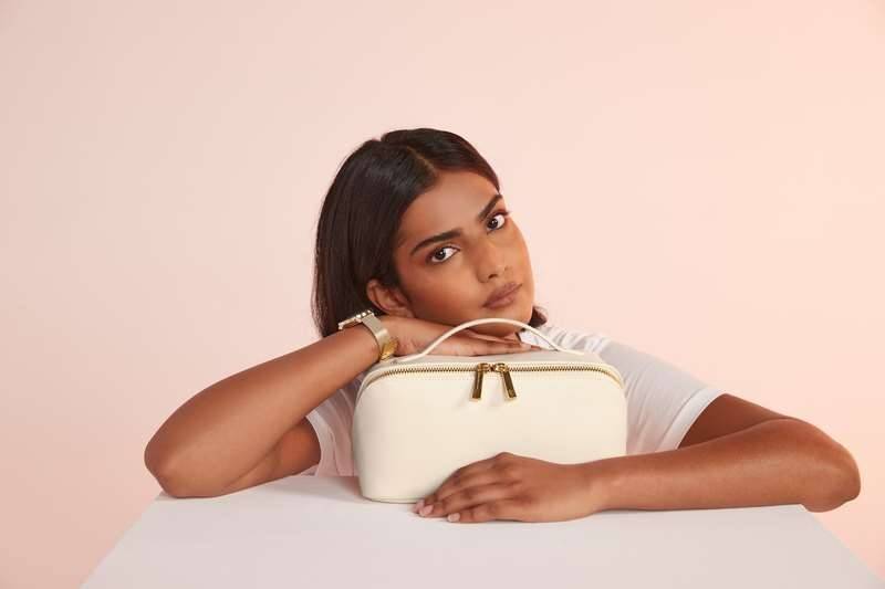 Boutique Open Flat Accessory Case