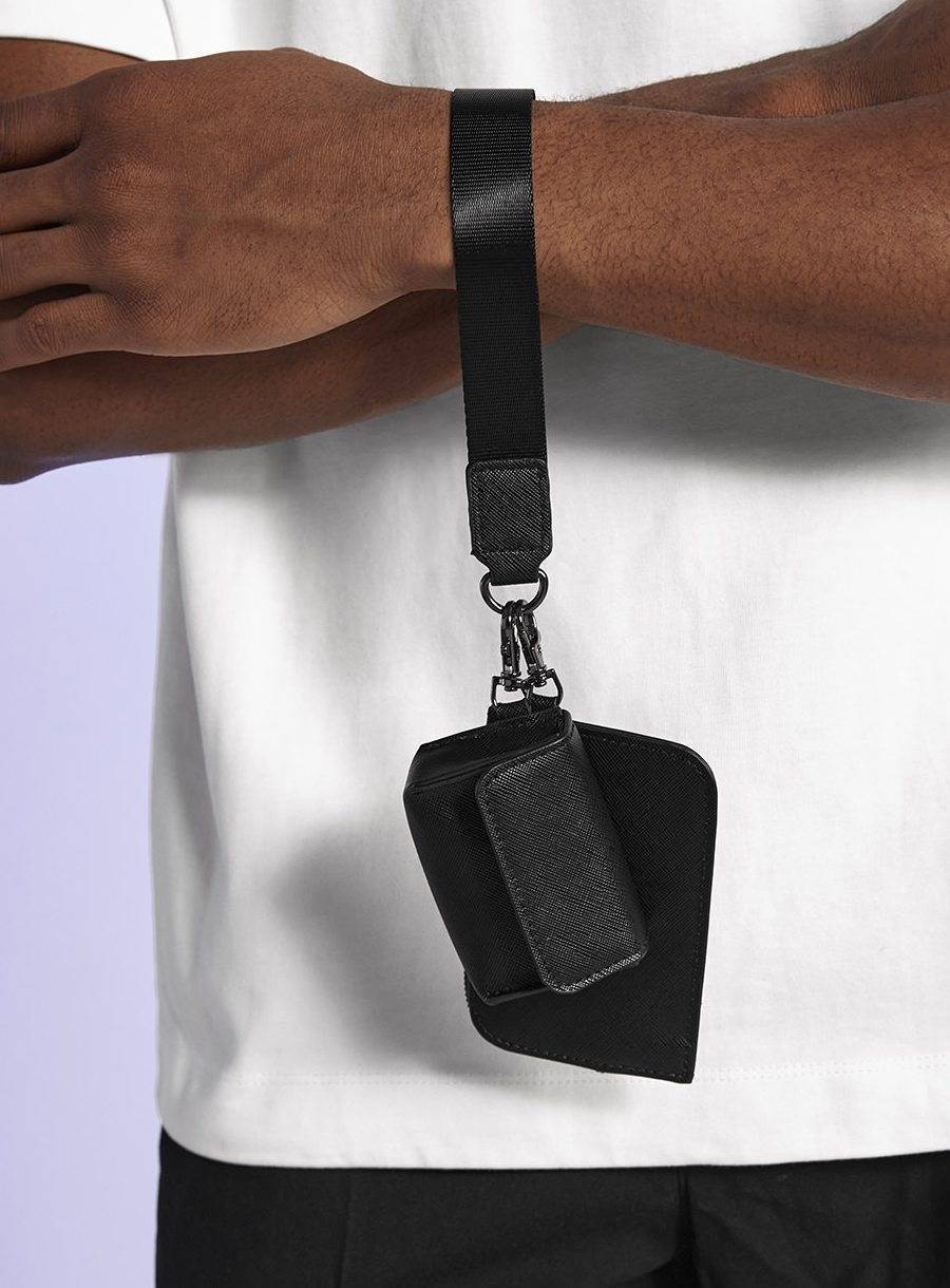 Boutique Pouch Wristlet