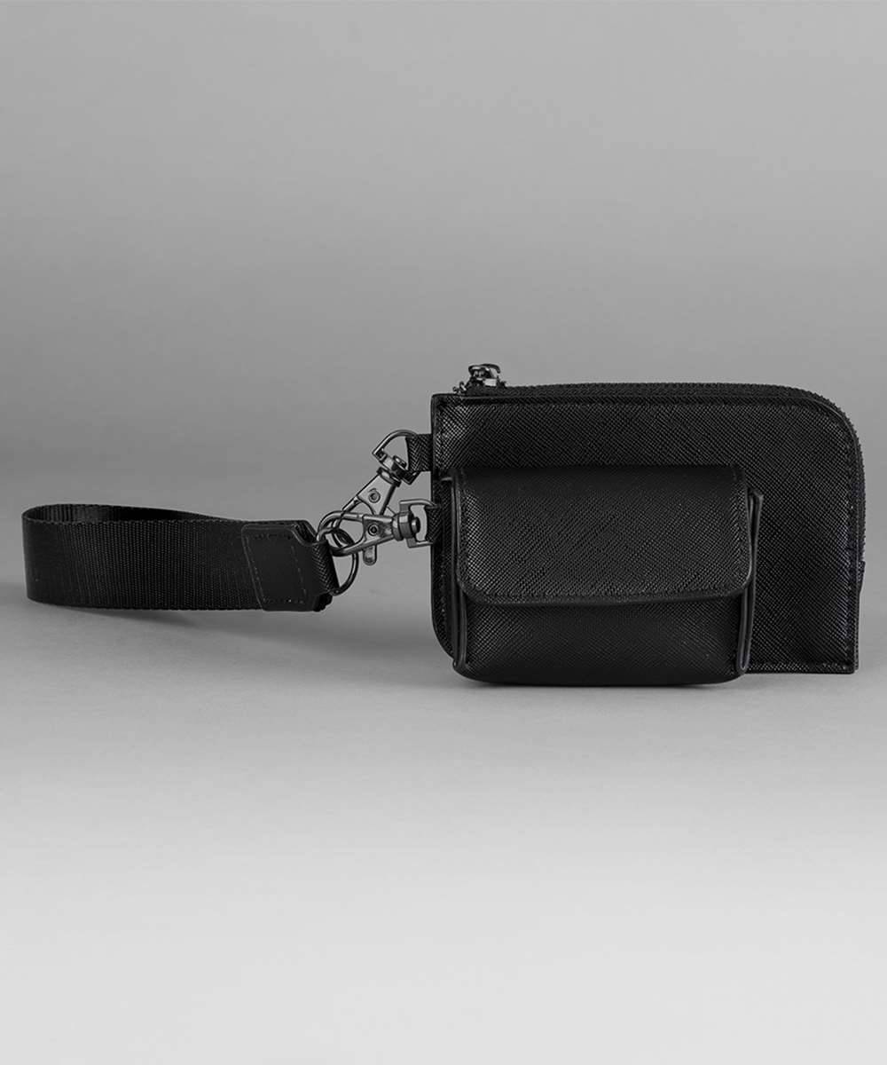 Boutique Pouch Wristlet