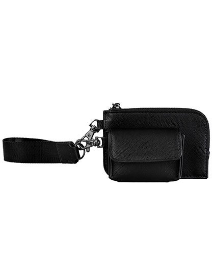 Boutique Pouch Wristlet