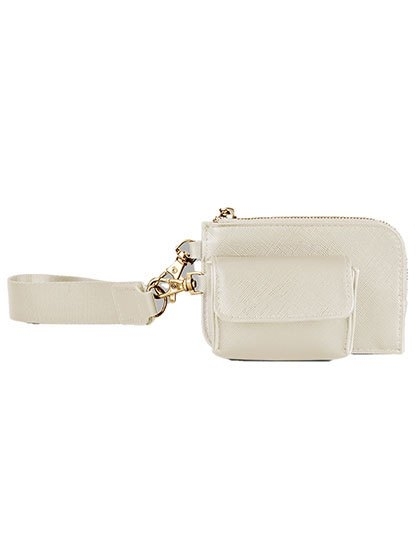 Boutique Pouch Wristlet