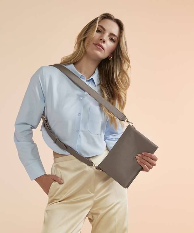 Boutique Soft Cross Body Bag