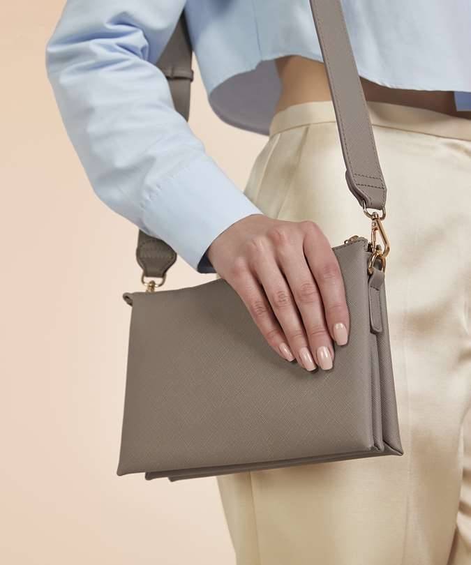 Boutique Soft Cross Body Bag