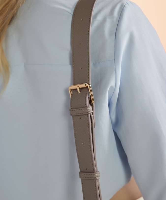 Boutique Soft Cross Body Bag