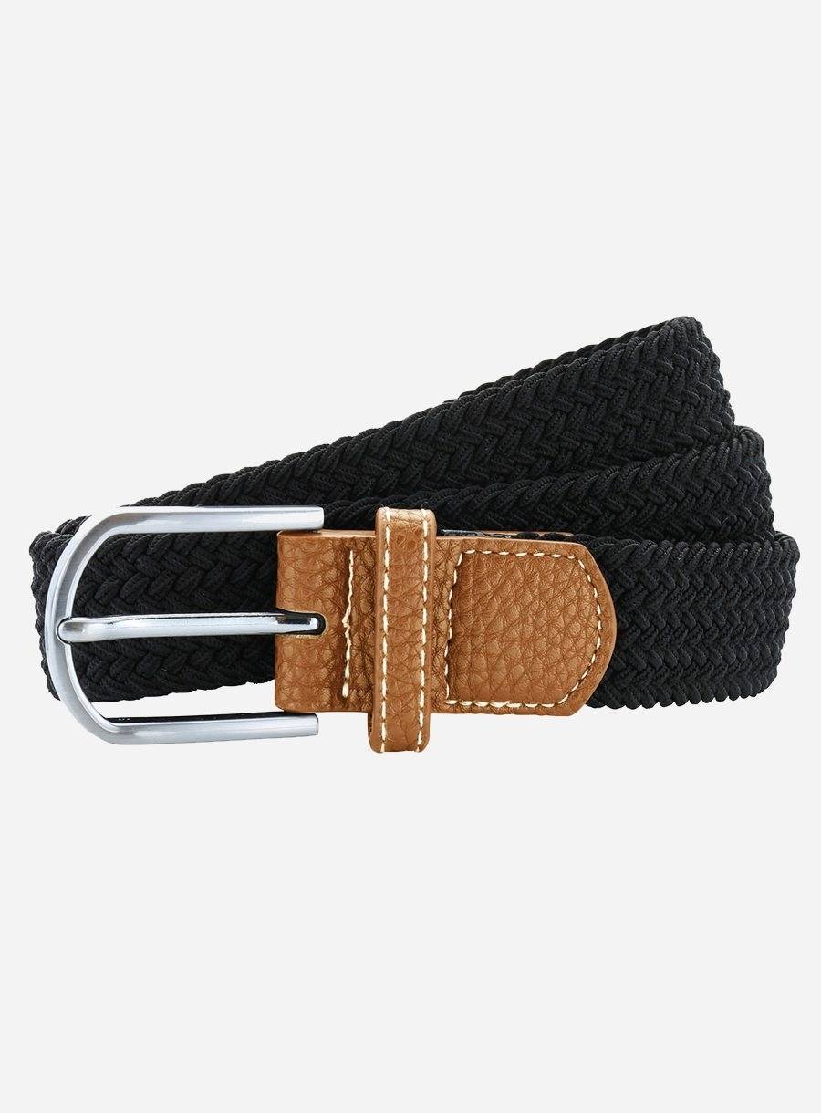 Braid Stretch Belt