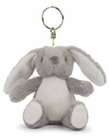 Bunny Key Ring