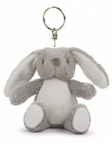 Bunny Key Ring