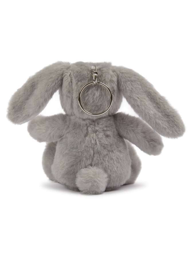 Bunny Key Ring