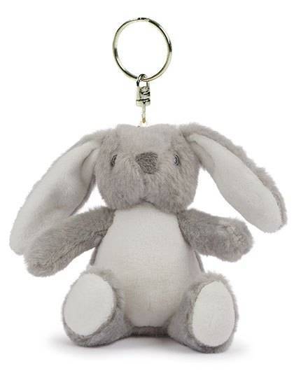 Bunny Key Ring