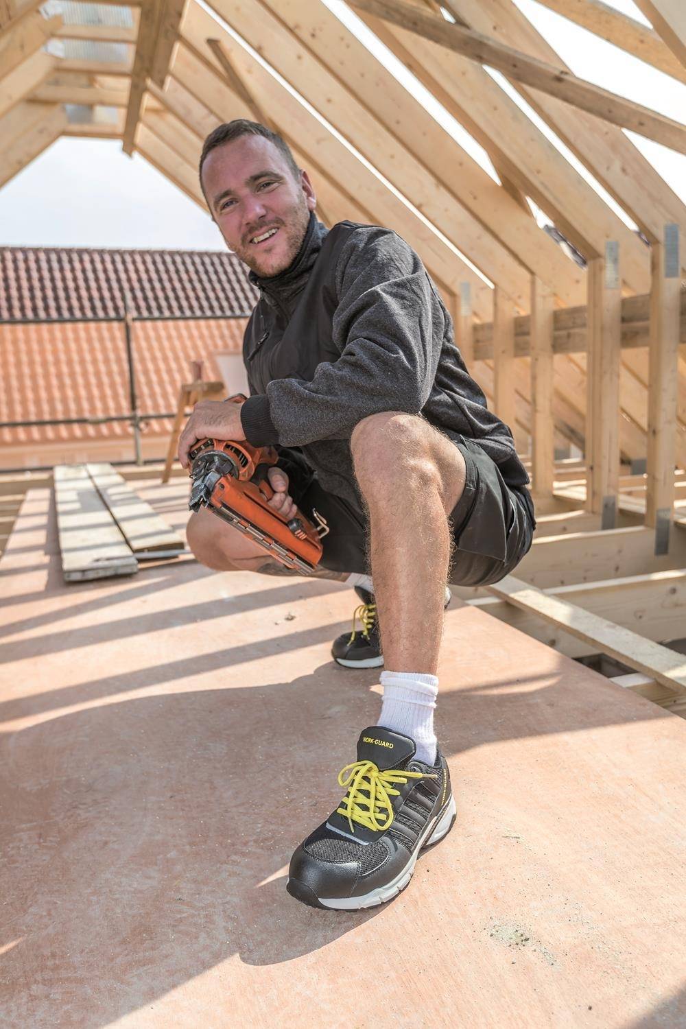 Buty męskie Trainer