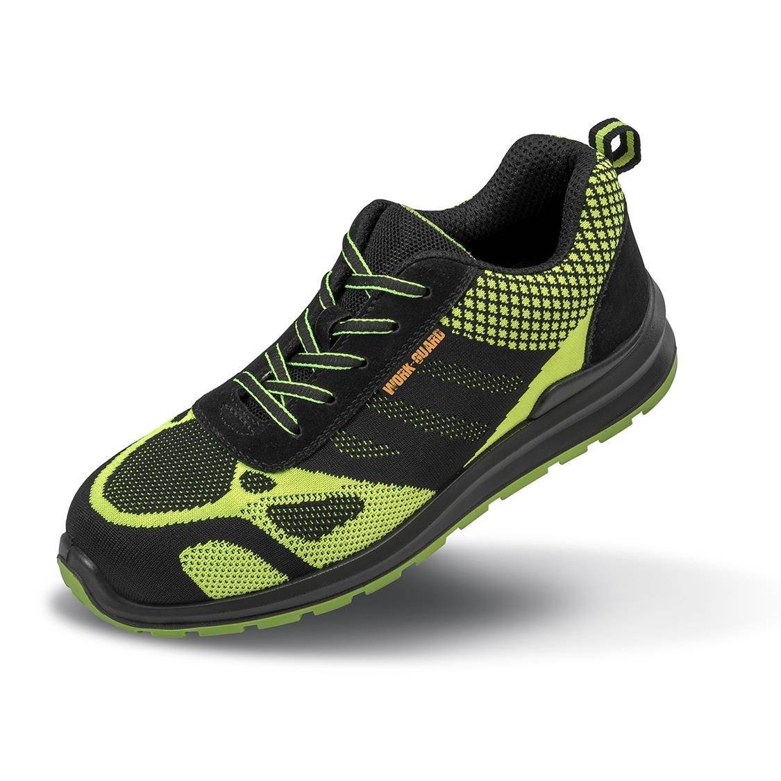 Buty robocze oddychające z podeszwą antypoślizgową