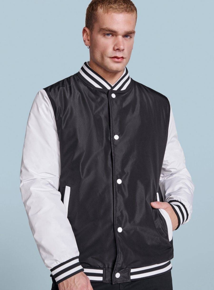 California Varsity Jacket