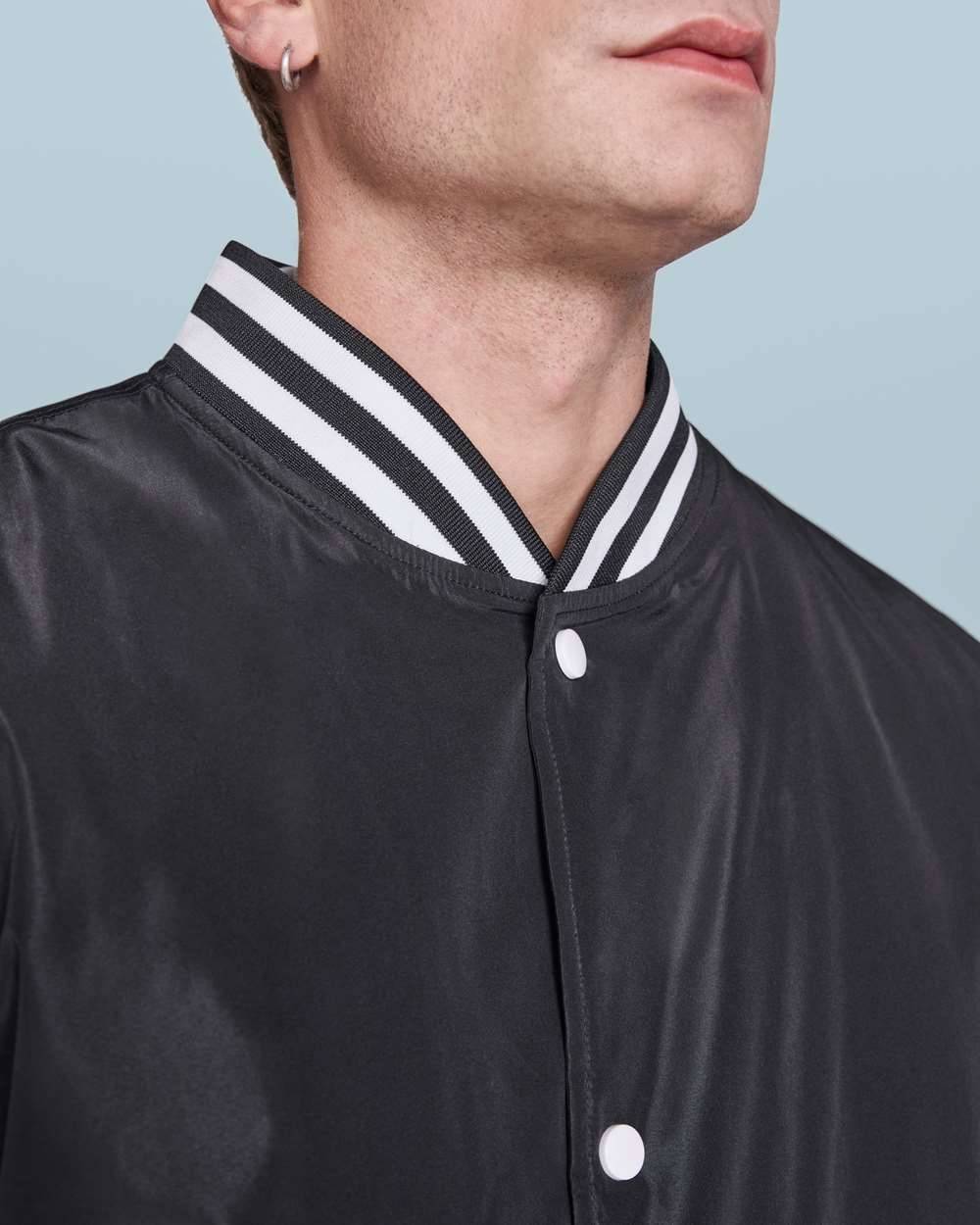 California Varsity Jacket