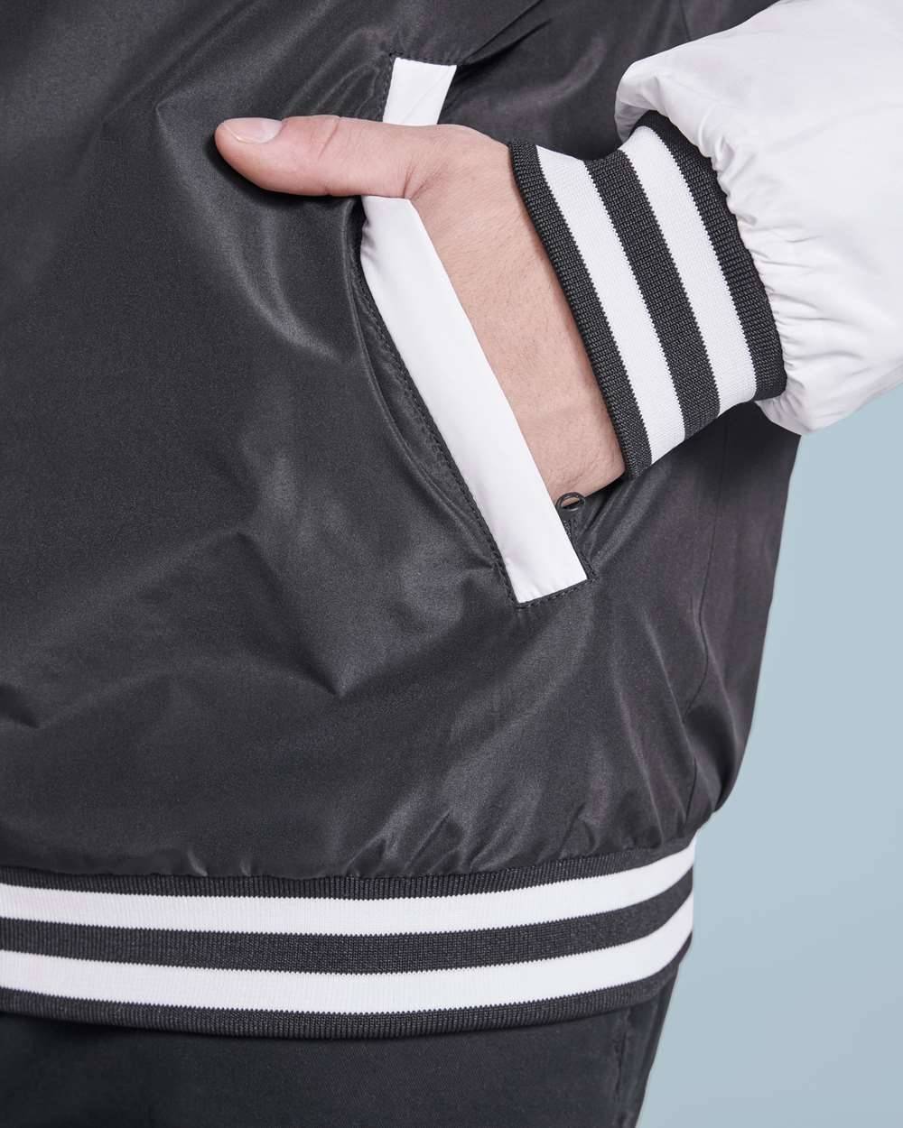 California Varsity Jacket