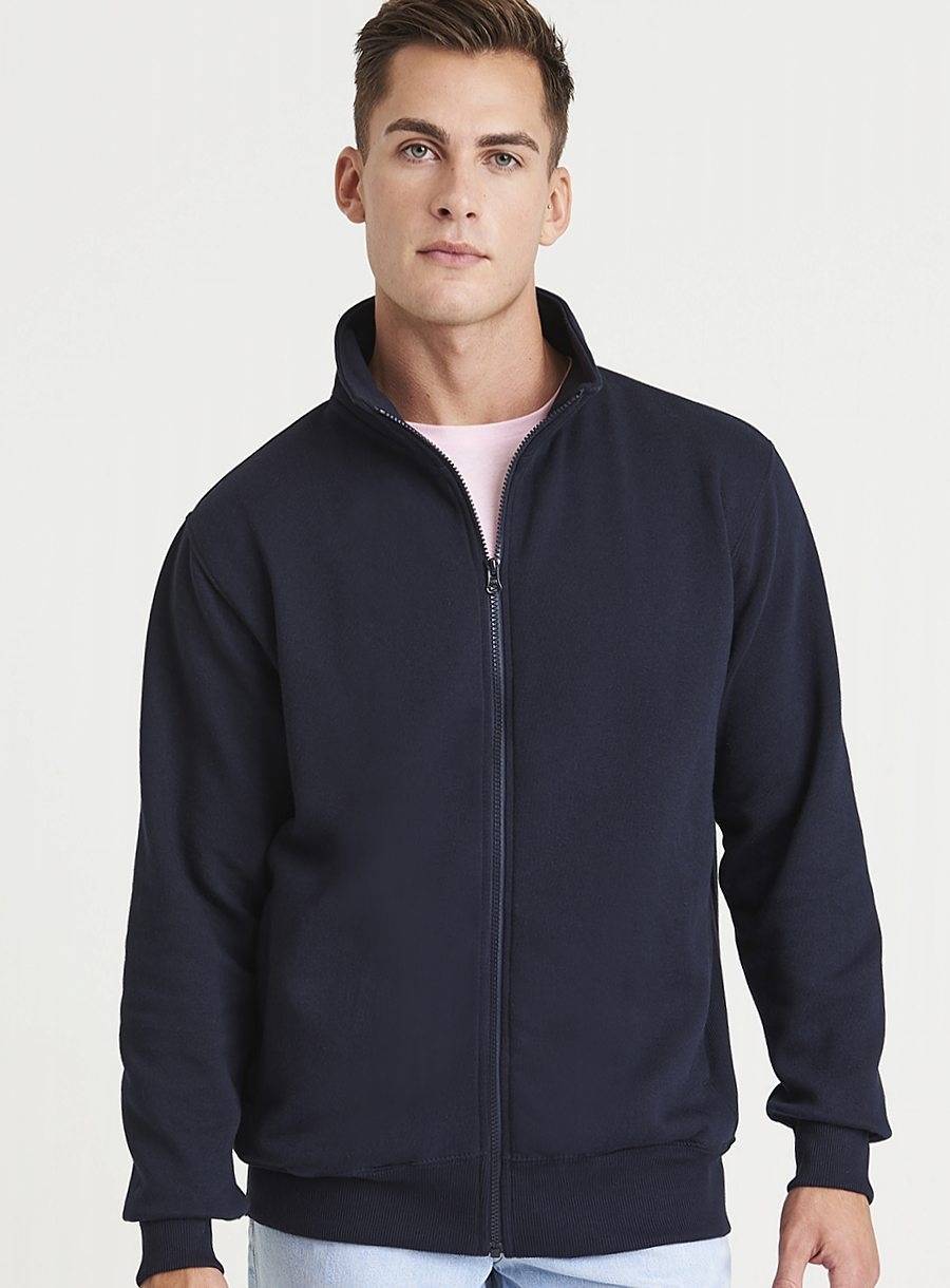 Campus Full Zip Sweat